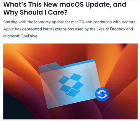 Next MacOS Downgrade available with Monterey & Ventura: MacOS Ends ...