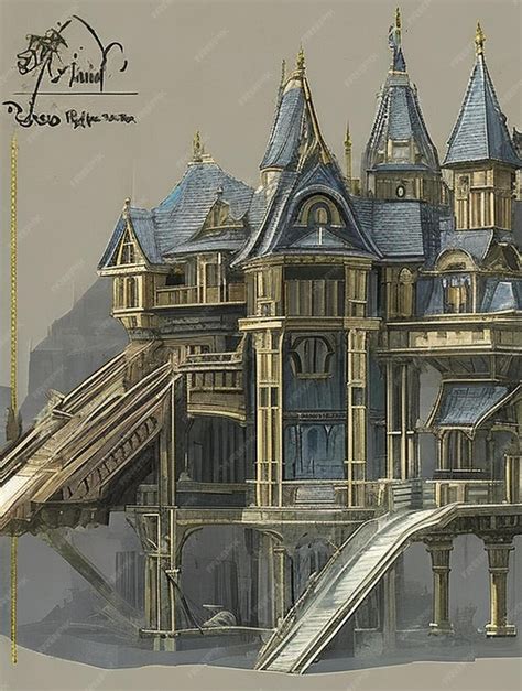 Building Concept Art 的图像结果