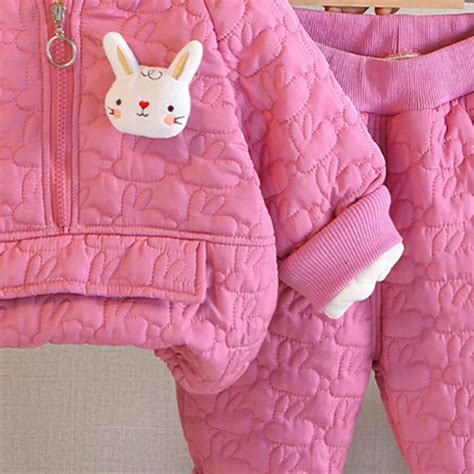 Includ Girls' Winter Jacket Set - Stylish & Cozy – INCLUD