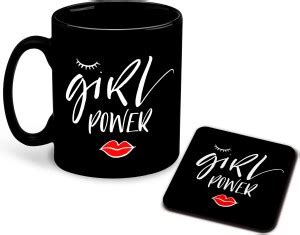 whats your kick Motivation Inspiration Printed Premium Black Ceramic ...