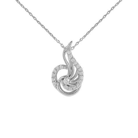 925 Sterling Silver Designer Pendant – VOYLLA
