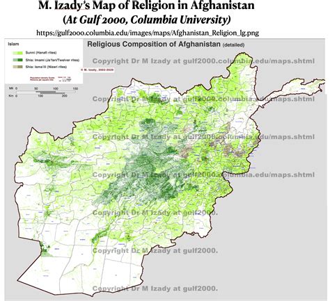Afghanistan Maps Maps Of Afghanistan Ontheworldmapcom