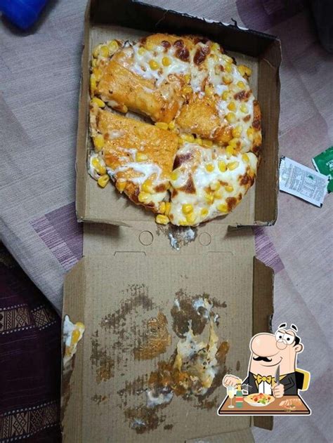 Menu at The Pizza Box Mahoba, Mahoba