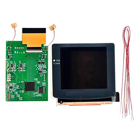 Image result for Gameboy Color Mods