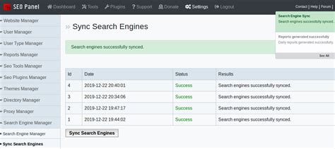 Image result for Seo Panel Org Google API