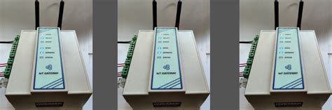 Multi-Protocol IOT Gateway