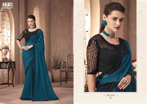 SANDALWOOD 1101 COLOURS BY TFH 1101-A TO 1101-D SERIES INDIAN ...