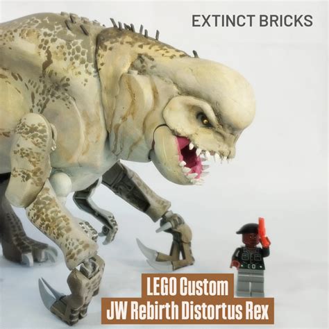 Image result for Extinct Bricks LEGO Meagfauna
