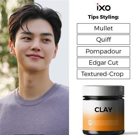 Styling Clay Powder at Desmond Kelley blog