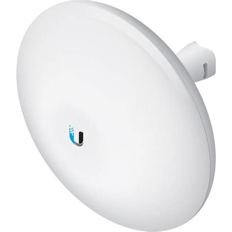 Ubiquiti Networks NBE-5AC-Gen2-US 5GHz Nano-Beam airMax AC CPE ...