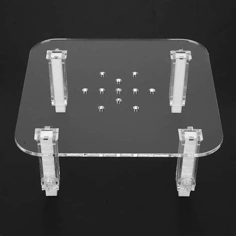 Buy Acrylic Protein Skimmer Bracket, Protein Separator Bracket, Office ...