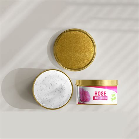 Rose Face Scrub Alicanto Biotech Pvt. Ltd.