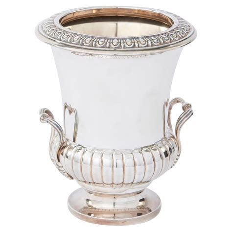 Tiffany Sterling Silver Champagne/Wine Bucket 1911 at 1stDibs | tiffany ...