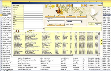 Image result for VBA Userform ListBox Add Items