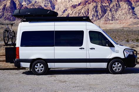 Image result for Sprinter Adventure Van
