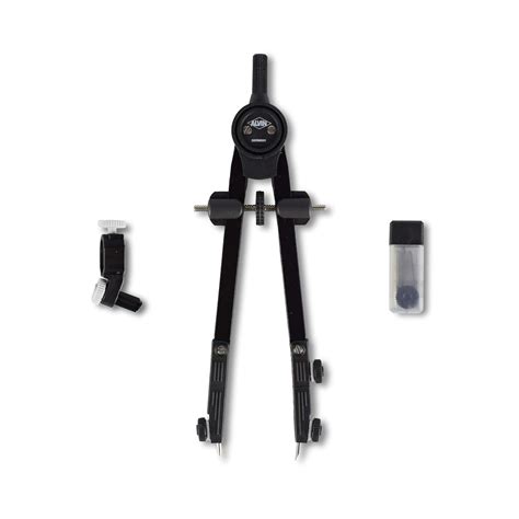 Alvin 203 Introductory 6" Bow Compass/Divider : Amazon.in: Office Products