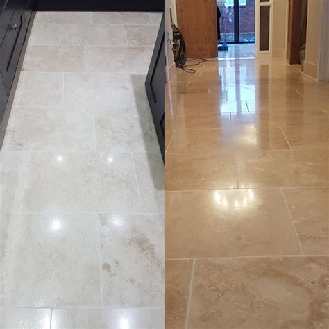 How To Polish Travertine Floors By Hand - House for Rent