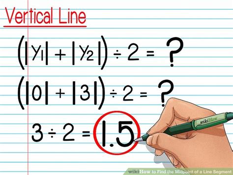 Image result for Midpoint of a Line Segment