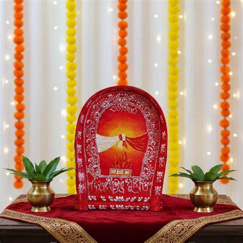 Traditional Bengali Wedding Kulo | Kalka Art – Karukarjo