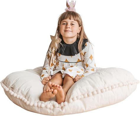 Amazon Uk Large Floor Cushions at Alyssa Coode blog