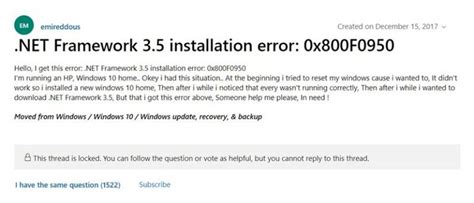 Image result for How to Fix .Net Framework 3.5