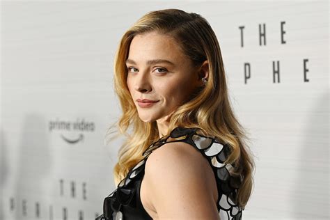 Chloë Grace Moretz, from Amityville to 'Oh. What. Fun'