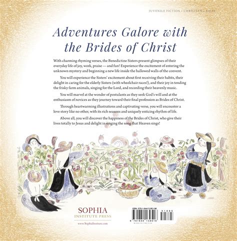 Brides of Christ - Benedictines of Mary