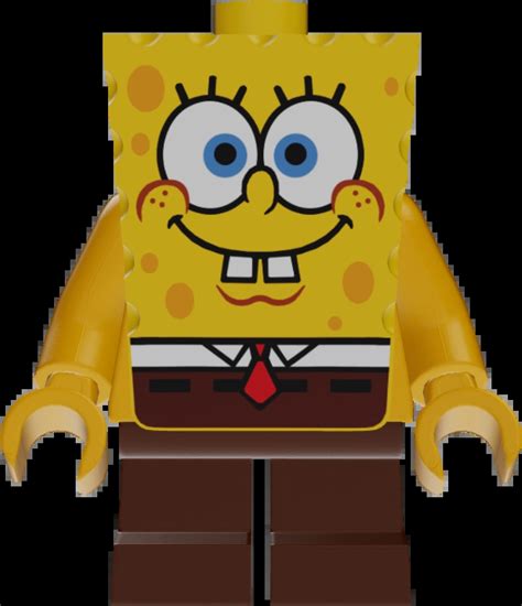 Image result for LEGO Dimensions Spongebob