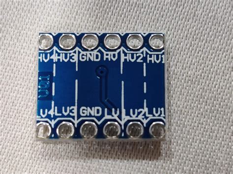 HiLetgo HiLetgo 10pcs 4 Channels IIC I2C Logic Level Converter Bi ...