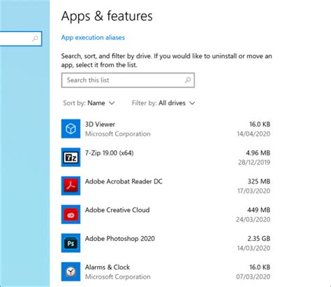Image result for Software Programs List