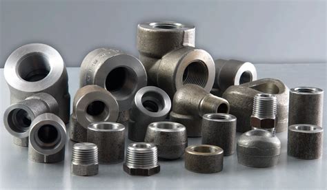 Inconel 718 Threaded Weld Fittings, ANSI B16.9 Inconel 718, DIN 2.4668 ...