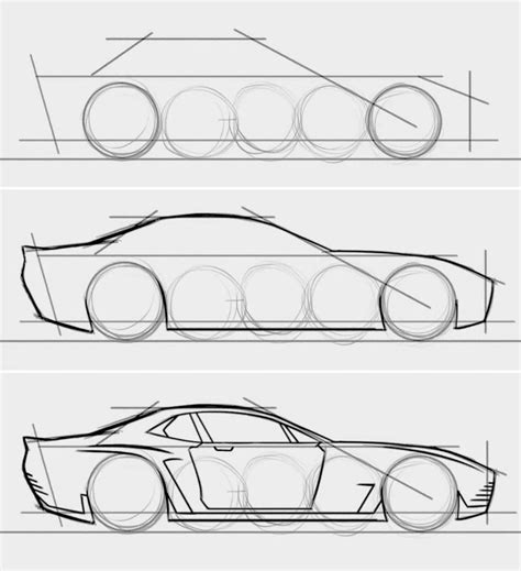 Racing Car Drawing 的图像结果