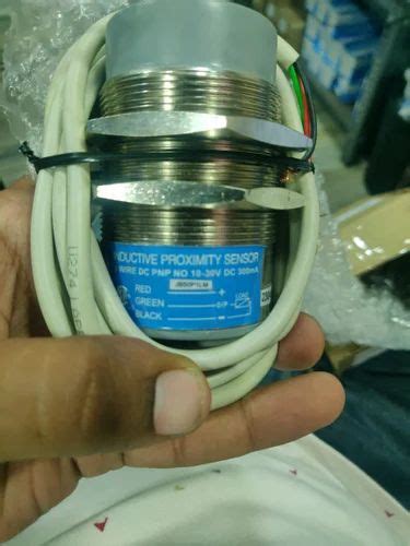 Inductive Sensors - Basic - JB50P1LM INDUCTIVE PROXIMITY SENSOR JAI ...