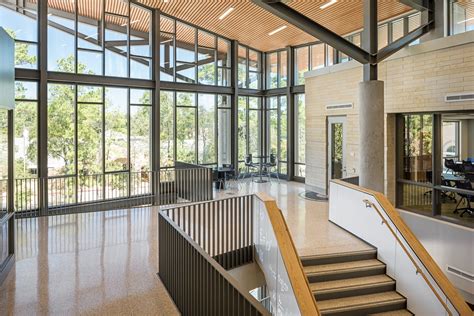 The John Cooper School Interiors — Ziegler Cooper Architects