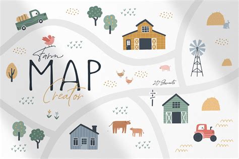 Image result for Simple Map for Kids