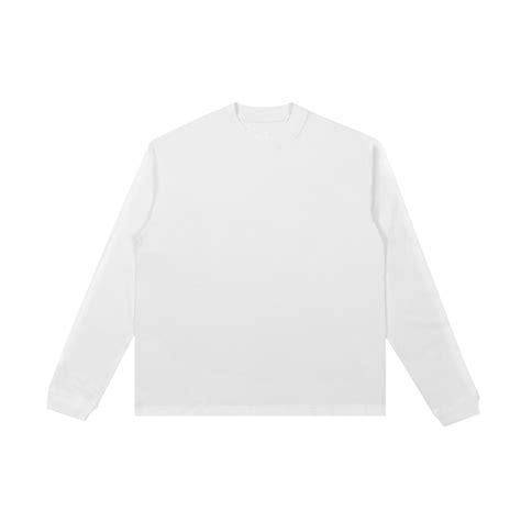 2600 ECOCYCLE LS TEE - US Standard Apparel