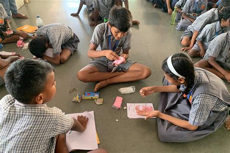 Stem Lab in India - Mauli Arts