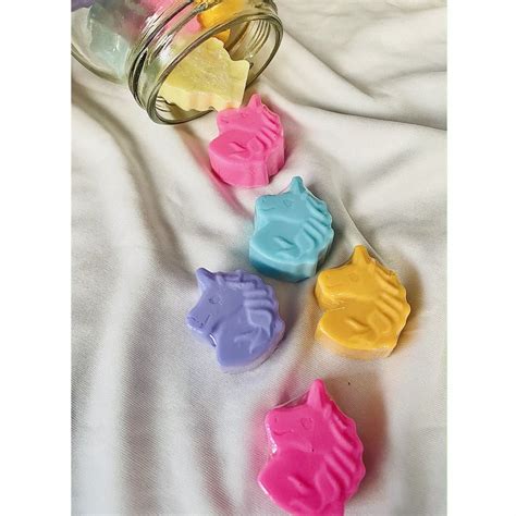 Handmade Soap - Unicorn Mini Soap Pack – Popup Kids