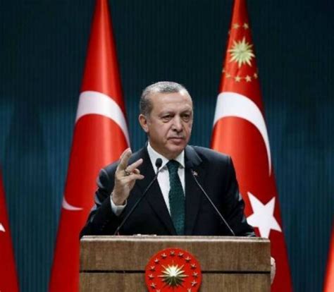 Here Is All You Should Know About Turkish President Erdogan Who's ...