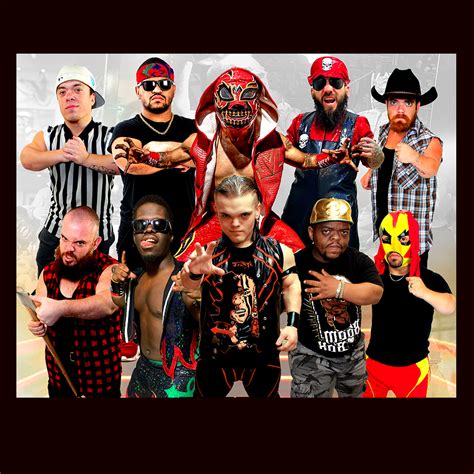 EXTREME DWARFANATORS WRESTLING | The Pabst Theater Group