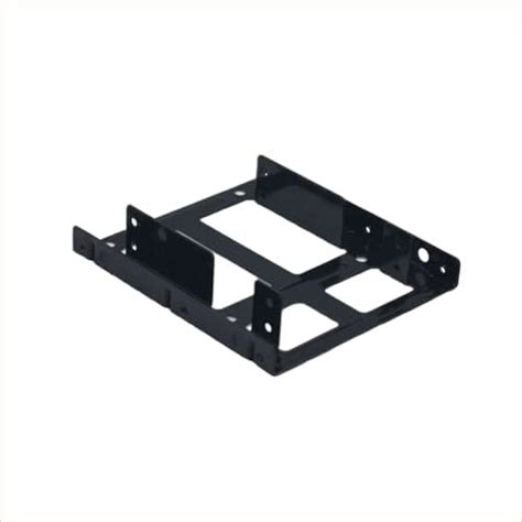 PARUHT 2.5 to 3.5 Bay Internal Hard Disk HDD SSD Bracket Hard Drive ...