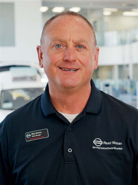 Reed Nissan Orlando Staff | Orlando Nissan dealer in Orlando FL