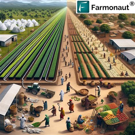 Revolutionizing Nigerian Agriculture & Livestock Tech