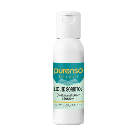 Buy Purenso Select - Liquid Sorbitol, 100g Online at Low Prices in ...