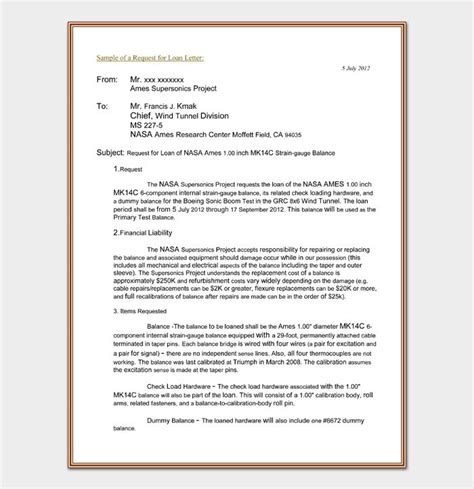 Image result for Approval Letter Example