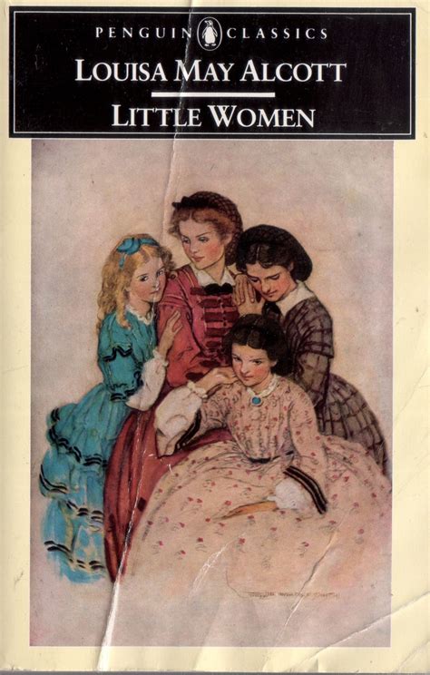 Little Women is a novel by American author Louisa May Alcott (1832–1888 ...