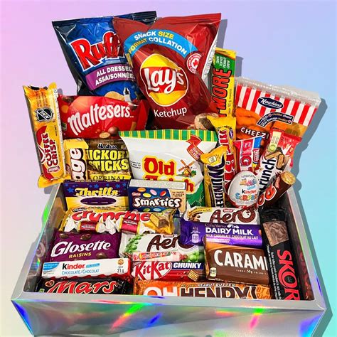 Image result for Candy Snack Box