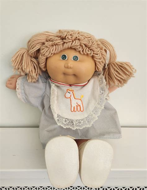 Cabbage Patch Dolls Uk Argos at Mitchell Cushing blog