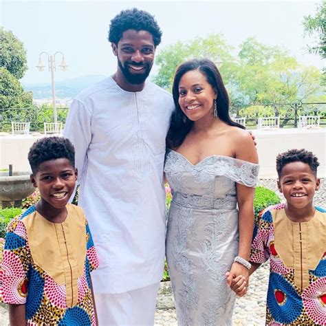 Sheinelle Jones' Husband Uche Ojeh Passes Away at Age 45 After Secret ...