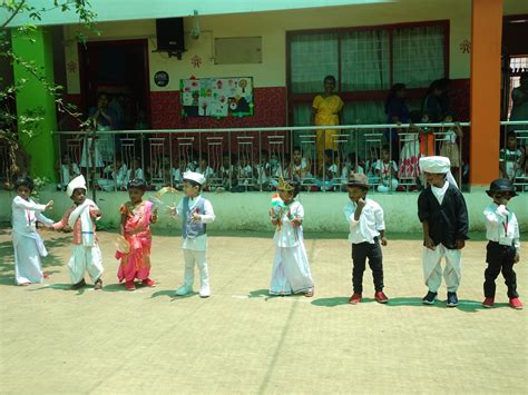 Thematic Assembly | San Academy Group Of Schools Velachery